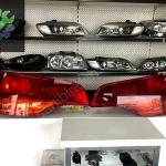4L0945095 Audi Q7 Sol Dış Stop Lambası (2006/2011)