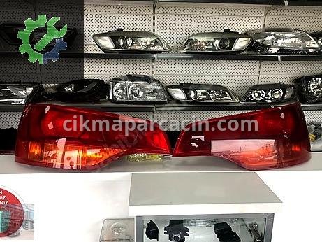 Audi Q7 Sağ Arka Stop çıkma parça