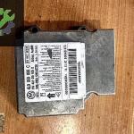 4L0959655C AUDİ VW SKODA AİRBAG BEYNİ