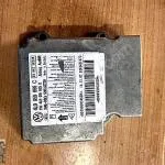 4L0959655C AUDİ VW SKODA AİRBAG BEYNİ