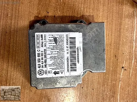 Volkswagen Passat Airbag Beyni 4L0959655C çıkma parça