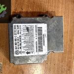 4L0959655C AUDİ VW SKODA AİRBAG BEYNİ