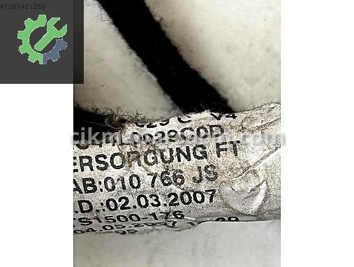 Audi Q7 Kapı Beyni 4L0959793B çıkma parça