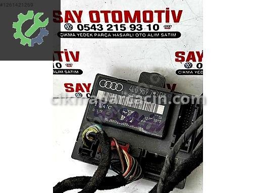 Audi Q7 Kapı Beyni 4L0959793B çıkma parça