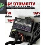 4L0959793B AUDİ Q7 SOL ÖN KAPI BEYNİ KAPI İÇ TESİSATI 4L0029C