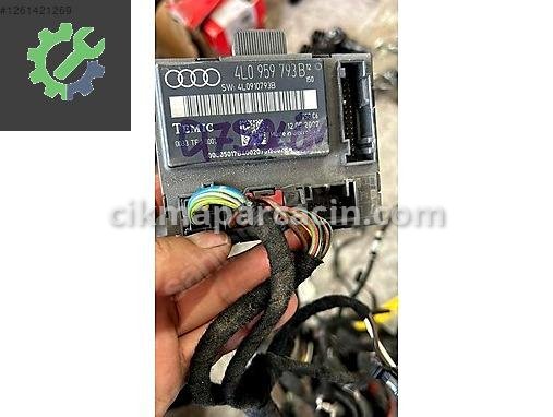 Audi Q7 Kapı Beyni 4L0959793B çıkma parça