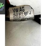 4L0959795B AUDİ Q7 SOL ARKA KAPI BEYNİ İÇ TESİSATI 4L0971687J