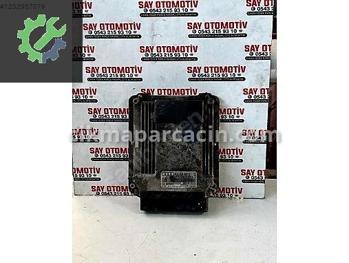 Audi Q7 Motor Beyni 4L1910401D çıkma parça