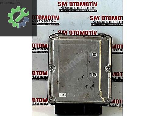 Audi Q7 Motor Beyni Çıkma Parça Kayseri