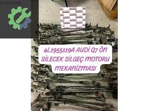 4L1955119A AUDİ Q7 ÖN SİLECEK SİLGEÇ MOTORU