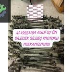4L1955119A AUDİ Q7 ÖN SİLECEK SİLGEÇ MOTORU