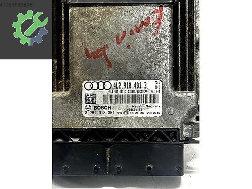 Audi Q7 Motor Beyni Çıkma Parça Kayseri