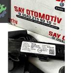 4M0857819A 636615500A CRAFTER MAN TGE SOL ORTA EMNİYET KEMERİ