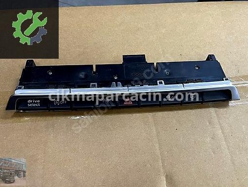 Audi Q7 Konsol Kontrol Paneli 4M0927137 çıkma parça
