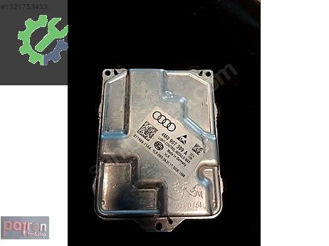 Audi Q7 LED Beyni çıkma parça