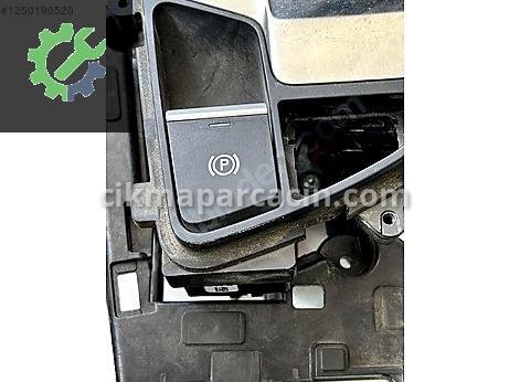 Audi A3 El Freni Kolu çıkma parça
