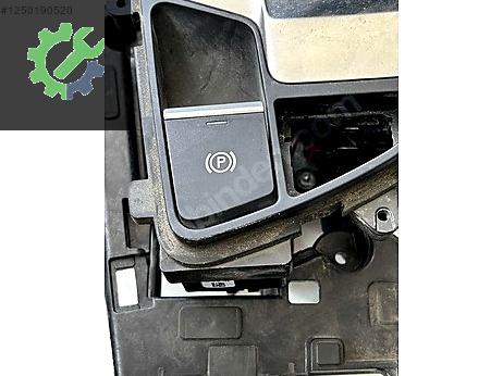Audi A3 El Freni Kolu çıkma parça