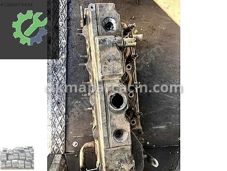 Mitsubishi Pajero Silindir Kapak çıkma parça