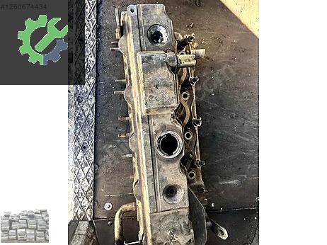 Mitsubishi Pajero Silindir Kapak çıkma parça