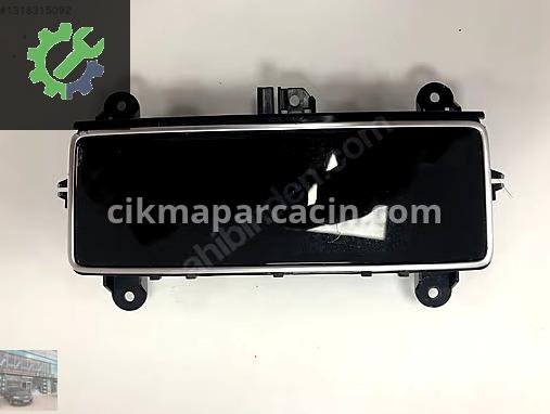 Audi A8 Klima Kontrol Paneli 4N0919158A çıkma parça