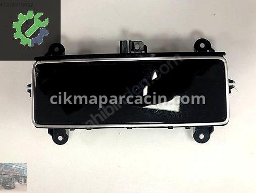 Audi A8 Klima Kontrol Paneli 4N0919158A çıkma parça