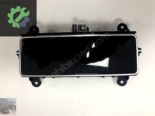 4N0919158A Audi A8 D5 Klima Kontrol Paneli (2018/2024)