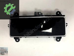 4N0919158A Audi Q8 4MN Klima Kontrol Paneli (2019/2024)
