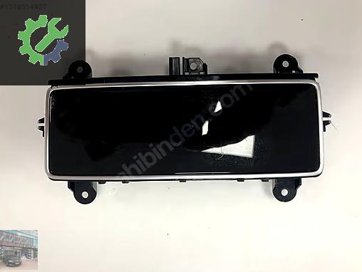 4N0919158A Audi Q8 4MN Klima Kontrol Paneli (2019/2024)