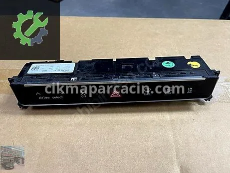 Audi A8 Konsol Kontrol Paneli çıkma parça
