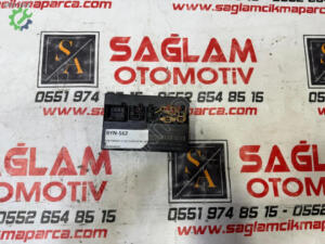 Konfor Beyni Volkswagen Passat Çıkma 3AA959433C