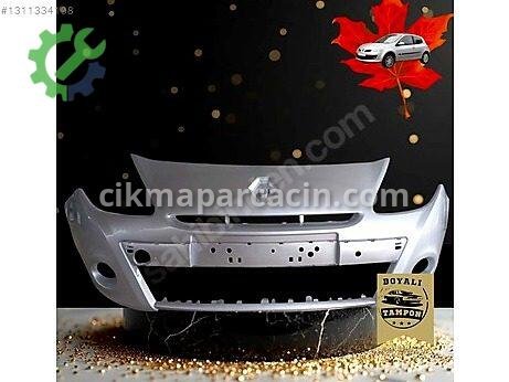 Renault Clio Ön Tampon çıkma parça