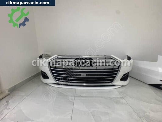 Audi A6 Ön Tampon çıkma parça