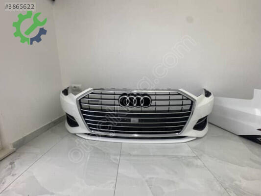 Audi A6 Ön Tampon çıkma parça