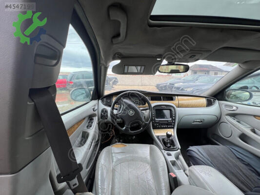 Jaguar X-Type Küllük çıkma parça