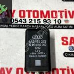 4A0951253 AUDİ A4 A6 6PİNLİ ROLE