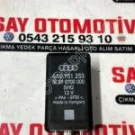 4A0951253 AUDİ A4 A6 6PİNLİ ROLE