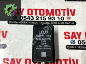 4A0951253 AUDİ A4 A6 6PİNLİ ROLE