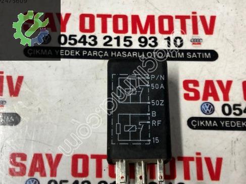 4A0951253 AUDİ A4 A6 6PİNLİ ROLE