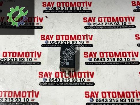 4A0951253 AUDİ A4 A6 6PİNLİ ROLE
