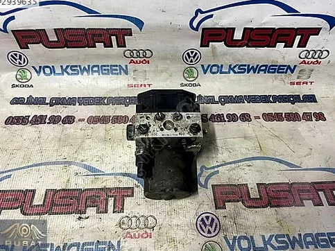 Volkswagen Passat ABS Beyni çıkma parça