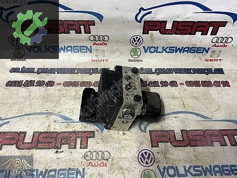 4B0 614 517 G AUDİ PASSAT ÇIKMA ABS BEYNİ ORJİNAL