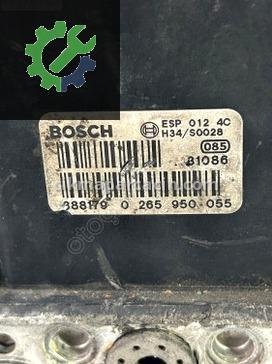 Volkswagen Passat ABS Beyni 0265950055 çıkma parça