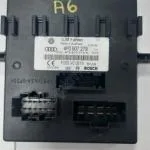 4F0907279 VW AUDİ KONFOR BEYNİ MODÜLÜ