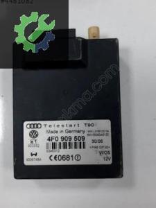 4F0909509 SÜPERB-JETTA-PASSAT YARDIMCI ISITICI KONTROL ÜNİTESİ