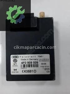 4F0909509 SÜPERB-JETTA-PASSAT YARDIMCI ISITICI KONTROL ÜNİTESİ