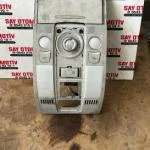 4F0947135CE 4F0959613 AUDİ A6 TAVAN AYDINLATMA LAMBASI SANRUFLU