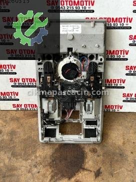 Audi A6 Tavan Lambası 4F0947135CE çıkma parça