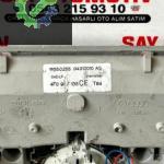 4F0947135CE 4F0959613 AUDİ A6 TAVAN AYDINLATMA LAMBASI SANRUFLU