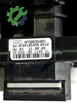 Audi A6 Sinyal Kolu 4F0953549D çıkma parça