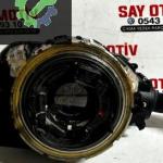 4F0953549D AUDİ A6 SİNYAL KOLU AİRBAG SARGISI 4E0953541A